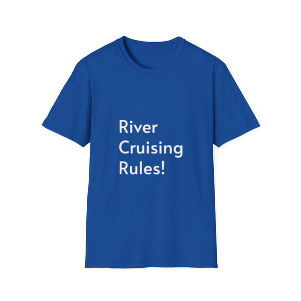 Unisex Cruise Softstyle T-Shirt