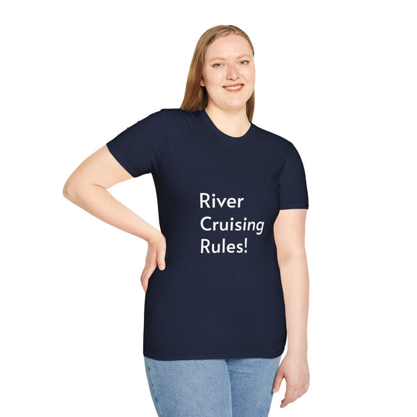 Unisex Cruise Softstyle T-Shirt