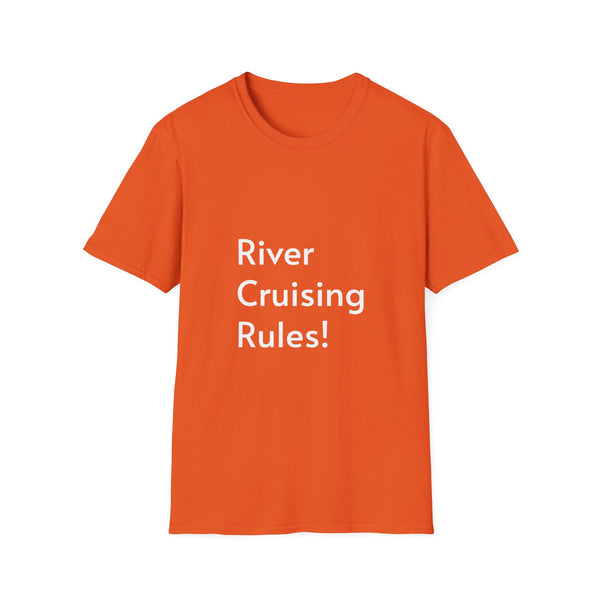 Unisex Cruise Softstyle T-Shirt