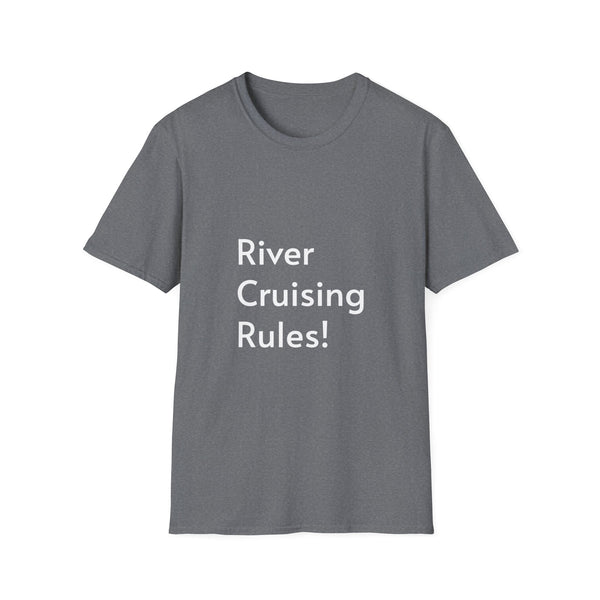 Unisex Cruise Softstyle T-Shirt