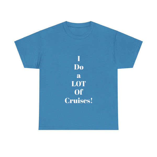 Unisex Cruise Cotton Tee