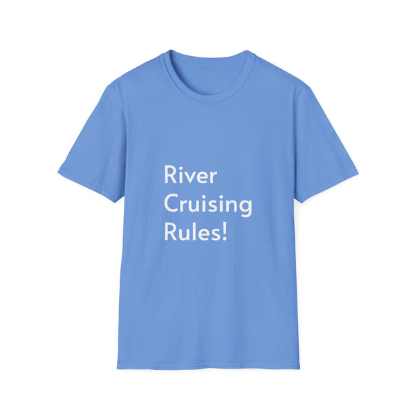 Unisex Cruise Softstyle T-Shirt
