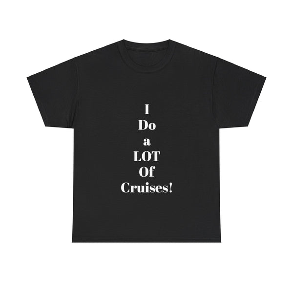 Unisex Cruise Cotton Tee