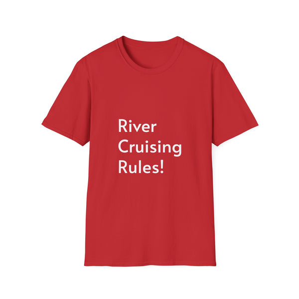 Unisex Cruise Softstyle T-Shirt