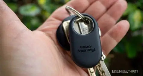 Samsung Smart Luggage Locator Tag
