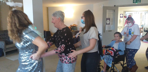 NEW! Disco for Residential Homes